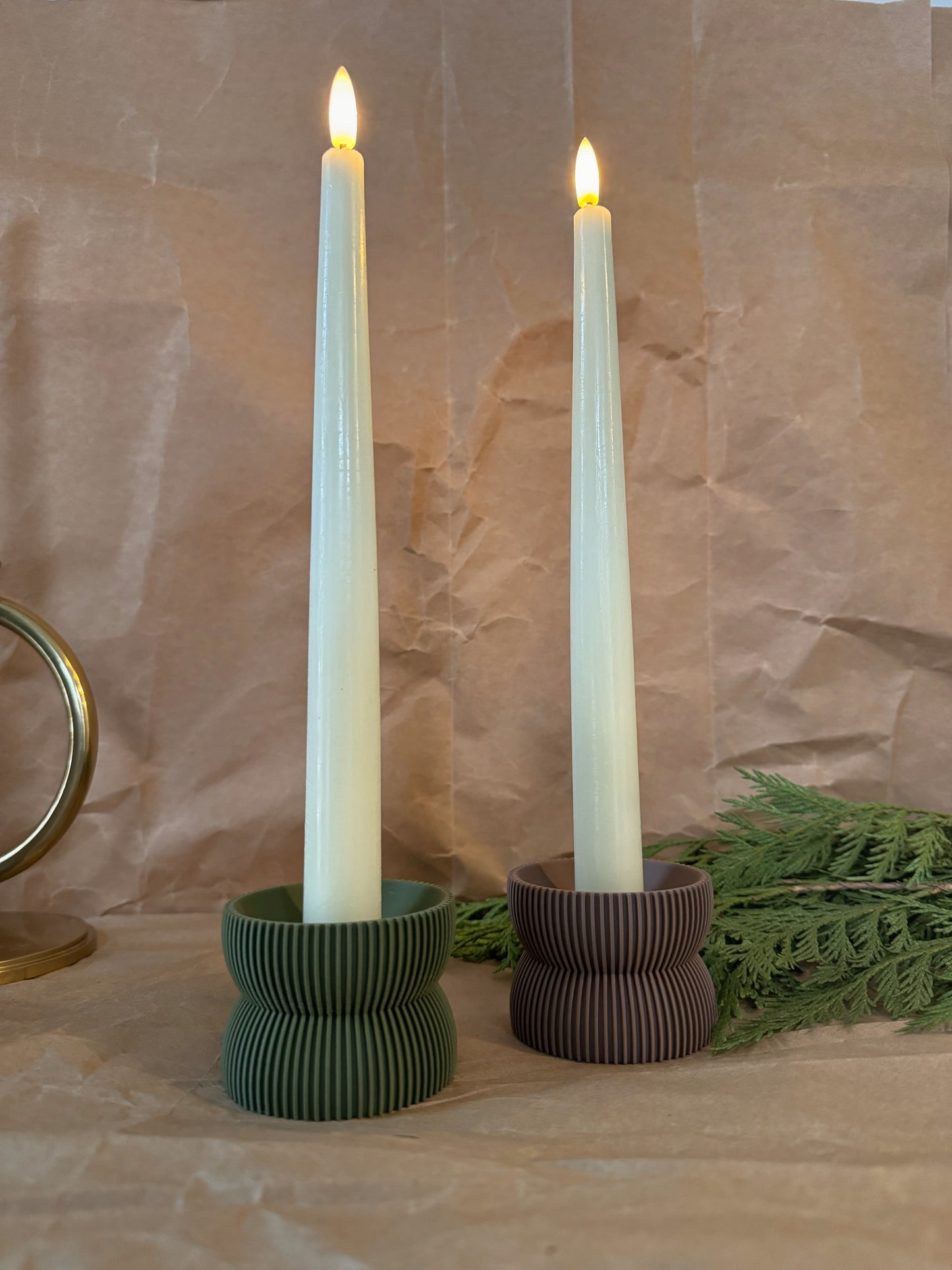 WILLOW - Candle Holder